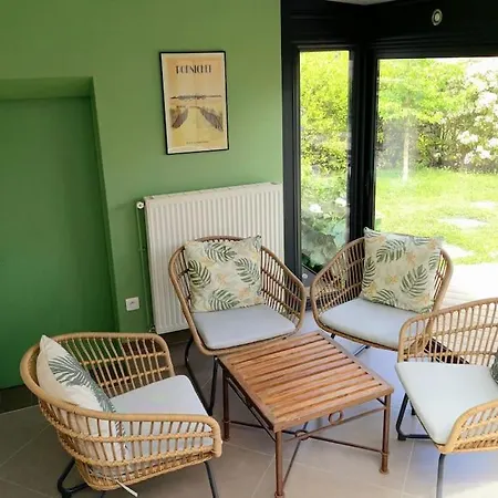 Prázdninový dům Maison 10 Personnes A 10 Minutes A Pieds De La *