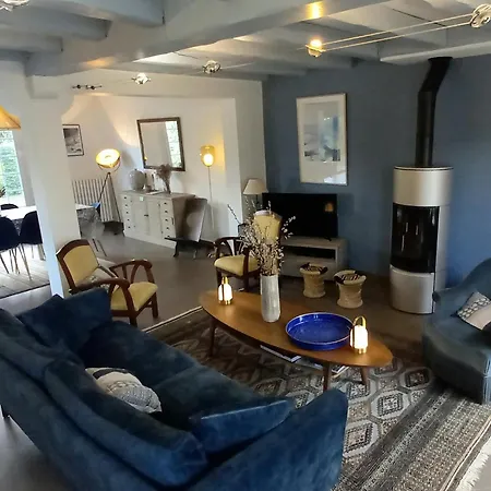 Maison 10 Personnes A 10 Minutes A Pieds De La * La Baule