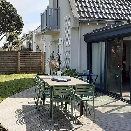 Maison 10 Personnes A 10 Minutes A Pieds De La * La Baule