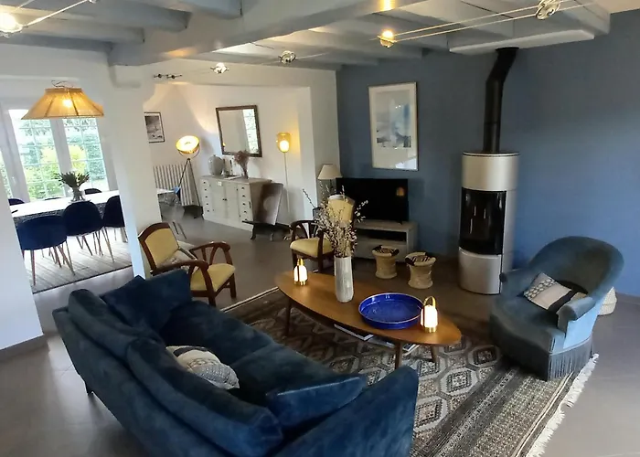 Maison 10 Personnes A 10 Minutes A Pieds De La * La Baule