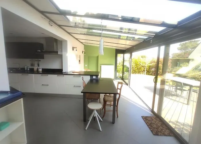 Prázdninový dům Maison 10 Personnes A 10 Minutes A Pieds De La