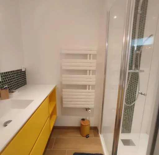 Maison 10 Personnes A 10 Minutes A Pieds De La Prázdninový dům La Baule