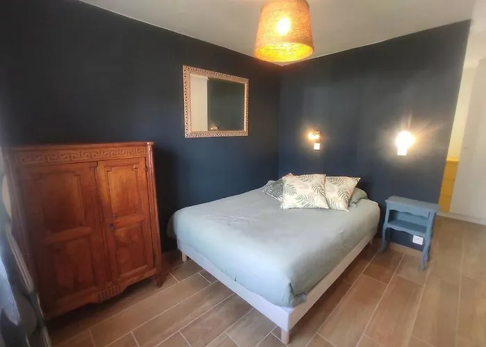 Maison 10 Personnes A 10 Minutes A Pieds De La Prázdninový dům