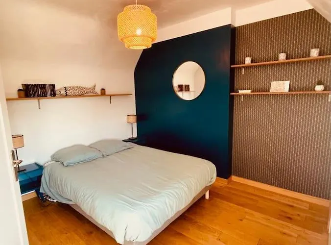 Maison 10 Personnes A 10 Minutes A Pieds De La La Baule