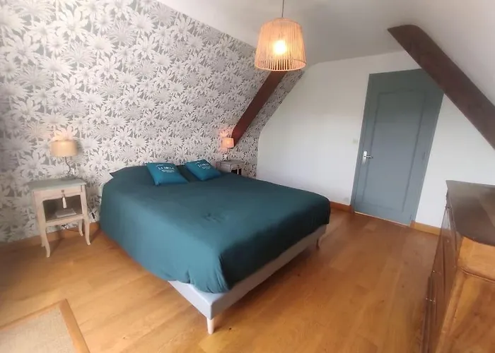 Maison 10 Personnes A 10 Minutes A Pieds De La *