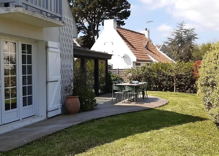 Prázdninový dům Maison 10 Personnes A 10 Minutes A Pieds De La *