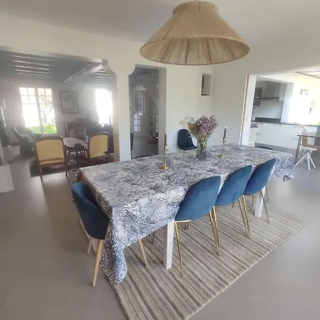 Maison 10 Personnes A 10 Minutes A Pieds De La * La Baule