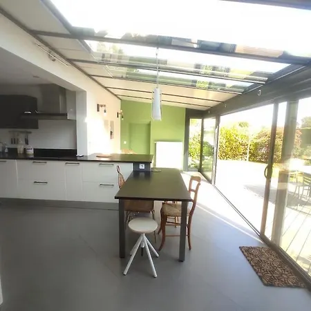 Hébergement de vacances Maison 10 Personnes à 10 Minutes à Pieds De La