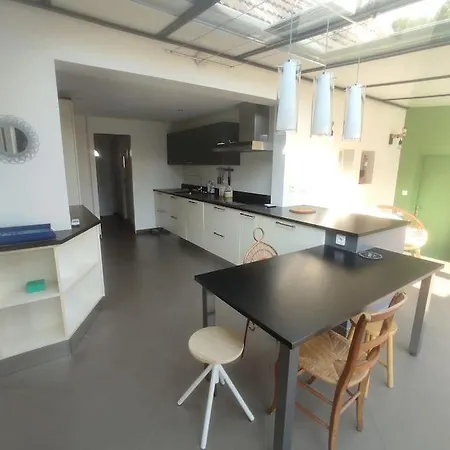 Prázdninový dům Maison 10 Personnes A 10 Minutes A Pieds De La La Baule