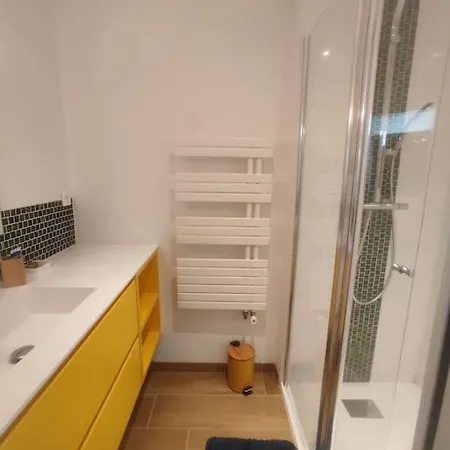 Maison 10 Personnes A 10 Minutes A Pieds De La Semesterbostad La Baule-Escoublac