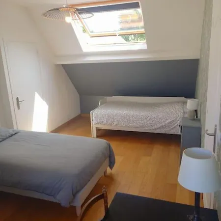 Maison 10 Personnes A 10 Minutes A Pieds De La Semesterbostad