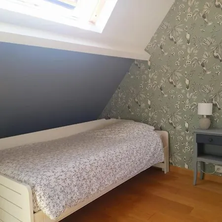 Prázdninový dům Maison 10 Personnes A 10 Minutes A Pieds De La La Baule