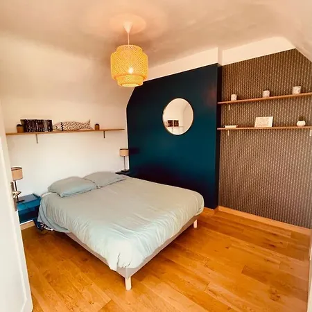 Maison 10 Personnes A 10 Minutes A Pieds De La La Baule-Escoublac