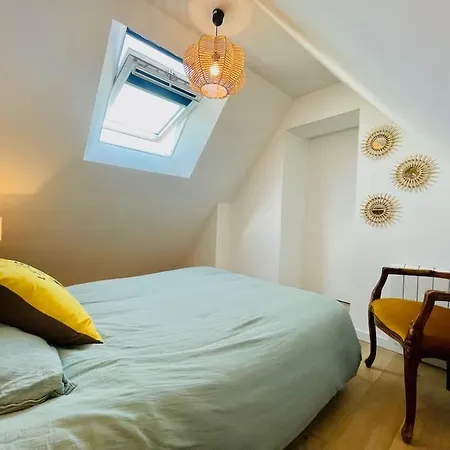 Maison 10 Personnes A 10 Minutes A Pieds De La Semesterbostad