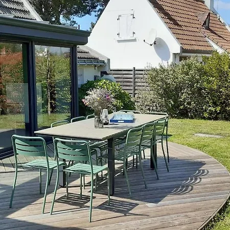 Semesterbostad Maison 10 Personnes A 10 Minutes A Pieds De La *