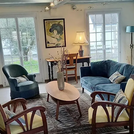 Prázdninový dům Maison 10 Personnes A 10 Minutes A Pieds De La