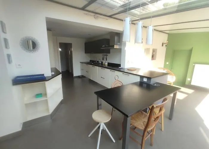 Holiday home Maison 10 Personnes A 10 Minutes A Pieds De La La Baule-Escoublac