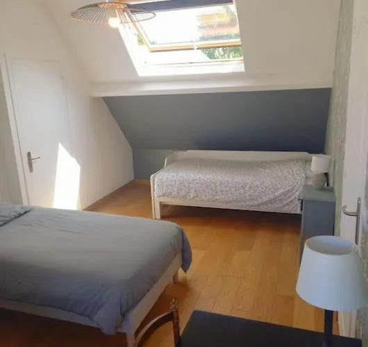 Maison 10 Personnes A 10 Minutes A Pieds De La Holiday home