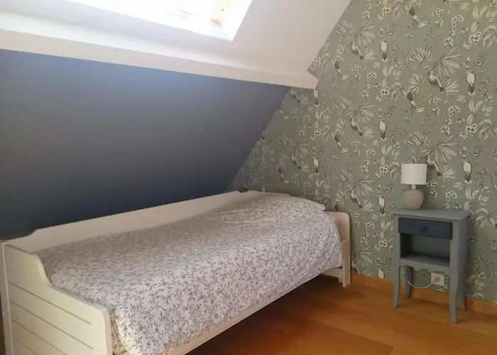 Holiday home Maison 10 Personnes A 10 Minutes A Pieds De La La Baule-Escoublac