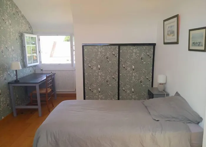 Holiday home Maison 10 Personnes A 10 Minutes A Pieds De La La Baule-Escoublac