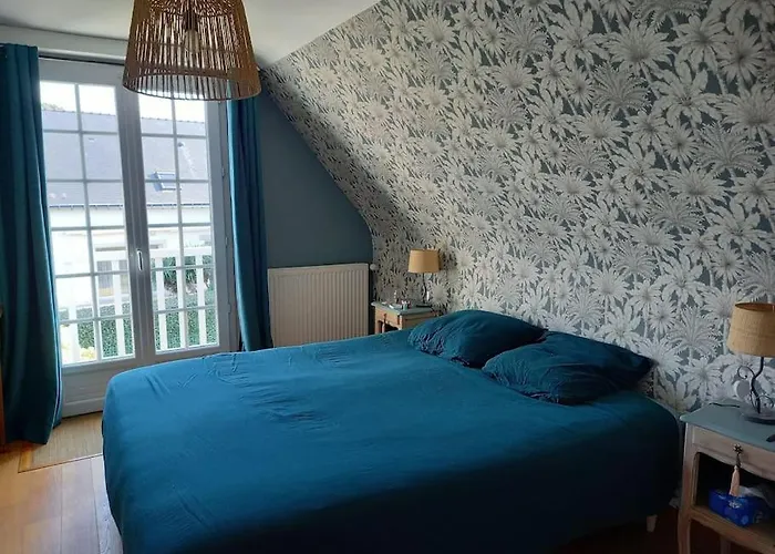 Maison 10 Personnes A 10 Minutes A Pieds De La Holiday home *