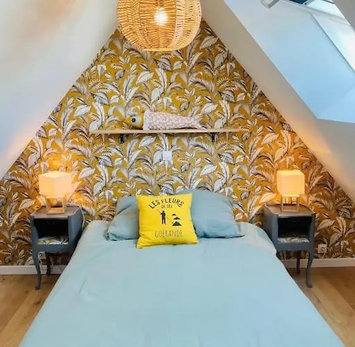 Maison 10 Personnes A 10 Minutes A Pieds De La *